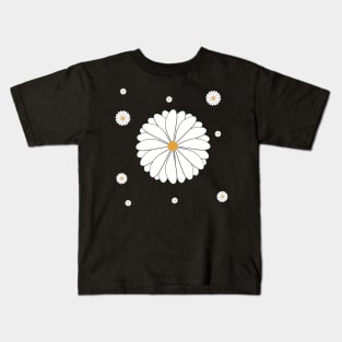 Chamomile flowers Kids T-Shirt